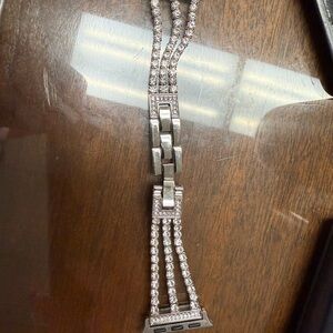 Elegant Silver Bracelet